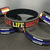 Pulsera servicio dignidad entrega y lealtad
