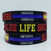 Pulsera policía España