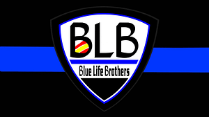 escudo blue life brothers